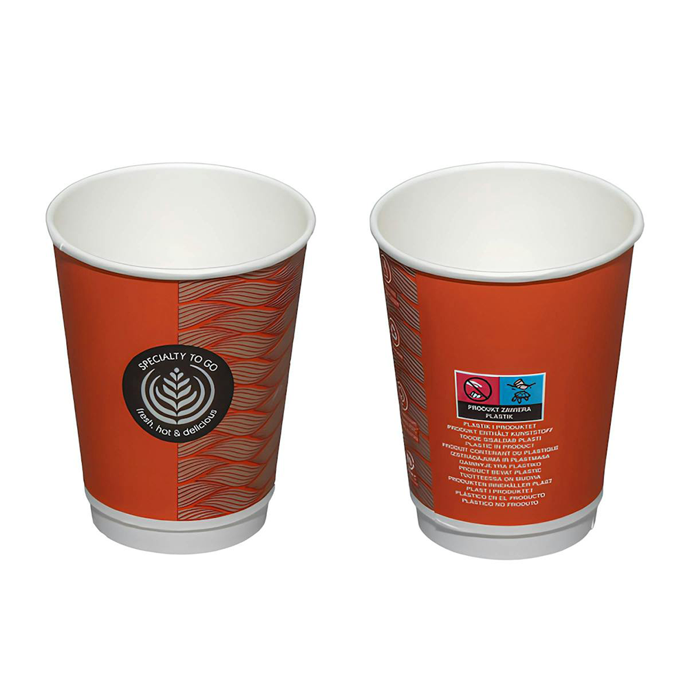 Lõpumüük! "Specialty to go" kohvitops 100ml, pakis 80tk, kastis 25pk