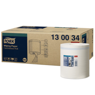 Tork Midi M2 1x rullkätepaber, 6 rulli kastis