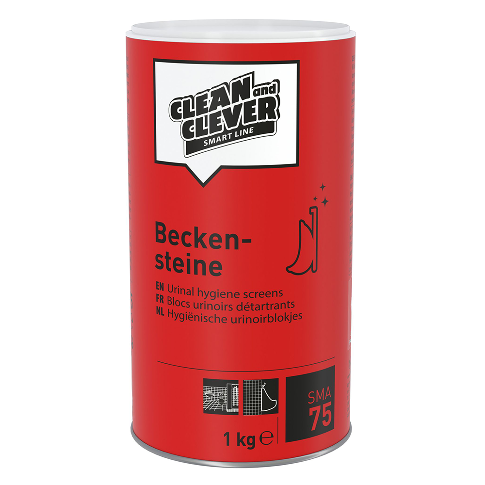 Clean and Clever SMA75 pissuaaritabletid 1kg