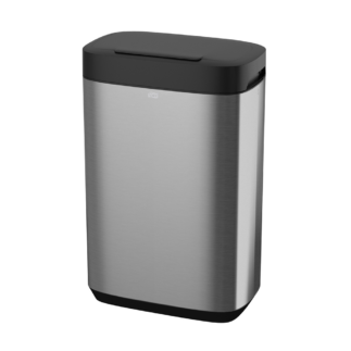 Tork Image B1 prügikast 50L, roostevaba/plast