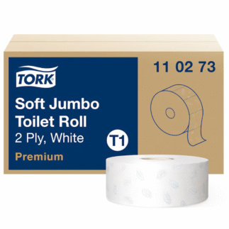 Tork Jumbo Soft T1 2x tualettpaber, 6x360m