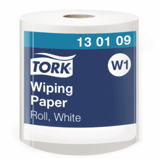 Tork Wiping Paper W1 1x rullpühkepaber, 1180m