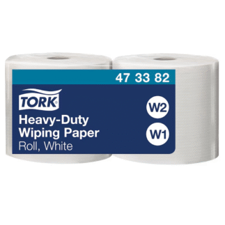 Tork Heavy-Duty W1/W2 vastupidav 1x rullpühkepaber 2x117m