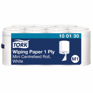 Tork Mini M1 1x rullkätepaber, 11x120m
