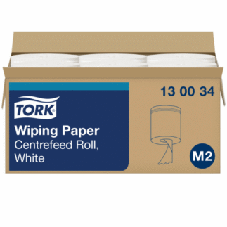 Tork Midi M2 1x rullkätepaber, 6 rulli kastis