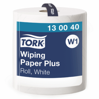 Tork Wiping Paper Plus W1 2x rullpühkepaber 510m