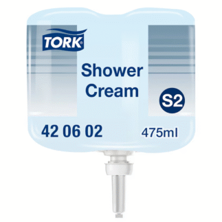 Tork Shower Cream Mini S2 dušigeel 475ml, kastis 8tk