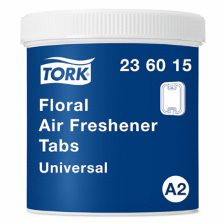 Tork Floral Air Freshener A2 lillelõhnaga õhuvärskendaja lehed 20tk, kastis 4 karpi
