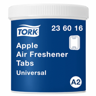 Tork  Apple Air Freshener A2 õunalõhnaga õhuvärskendaja lehed 20tk, kastis 4 karpi