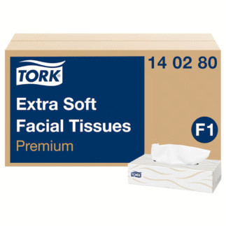 Tork Premium Extra Soft F1 2x näopaber 100tk, kastis 30 karpi