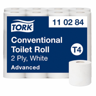 Tork Conventional Advanced T4 2x tava tualettpaber, 24x31,4m
