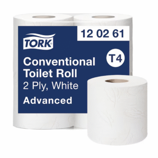 Tork Conventional Advanced T4 2x tava tualettpaber, 24x61,6m