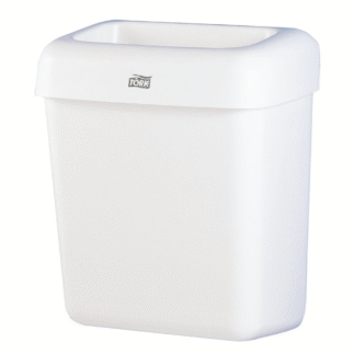 Tork B2 prügikast plastik 20L, valge