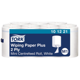 Tork Mini M1 2x rullkätepaber, 11x75m