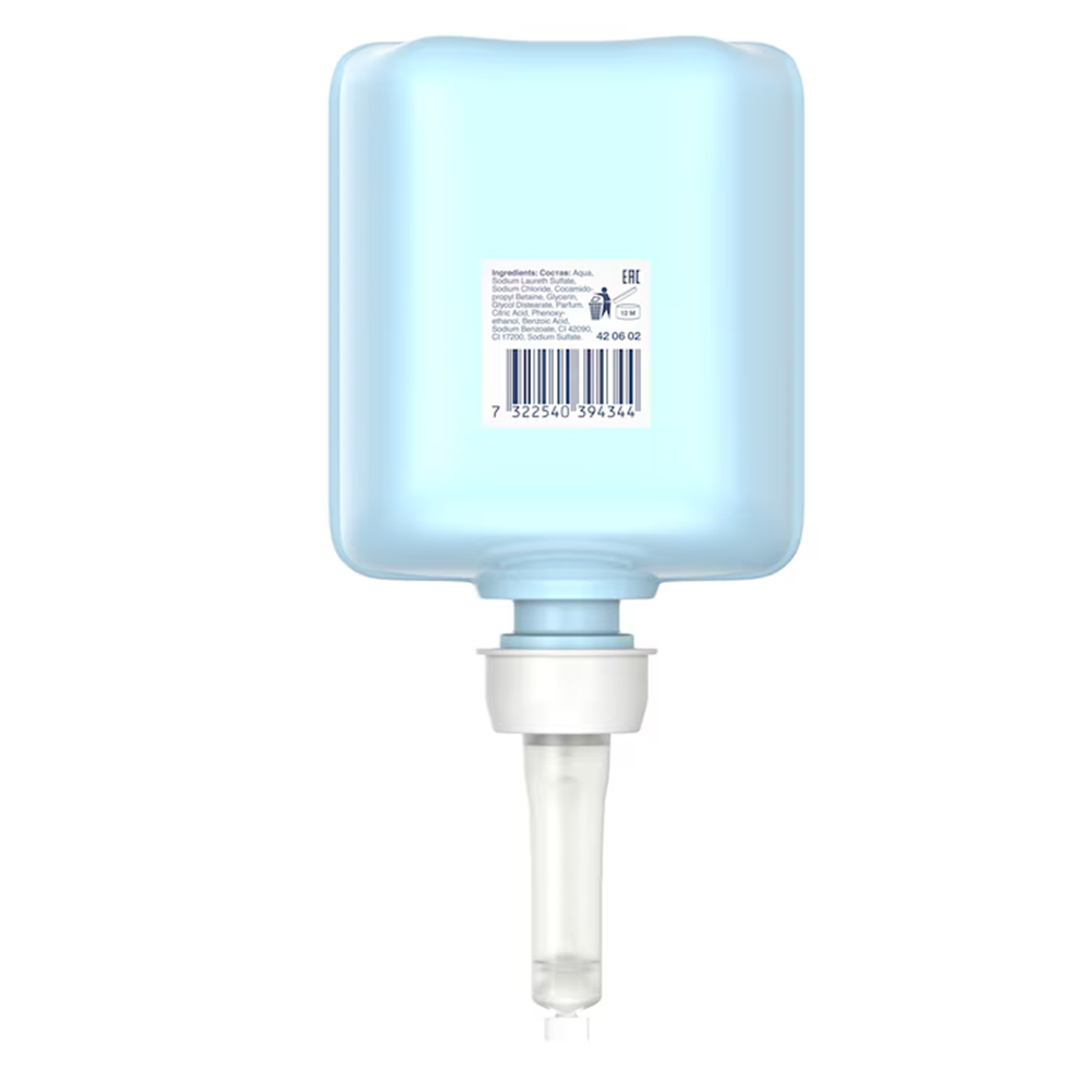 Tork Shower Cream Mini dušigeel S2 475ml, kastis 8tk - Image 3