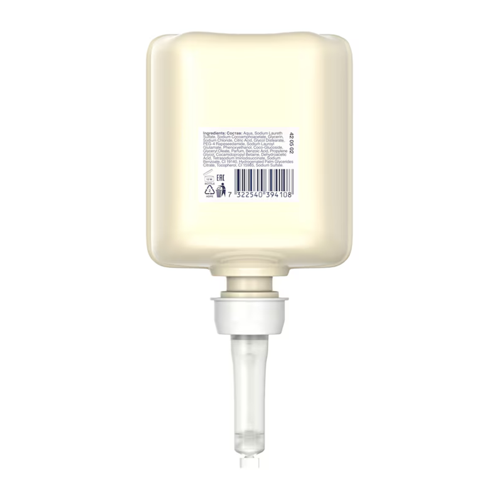 Tork Mild Liquid Soap MINI õrn vedelseep S2 475ml, kastis 8tk - Image 3