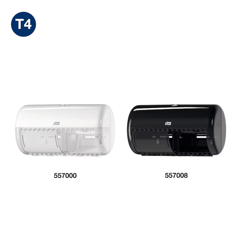 Tork Extra Soft Conventional Premium T4 4x tava tualettpaber, 42x18,8m - Image 4
