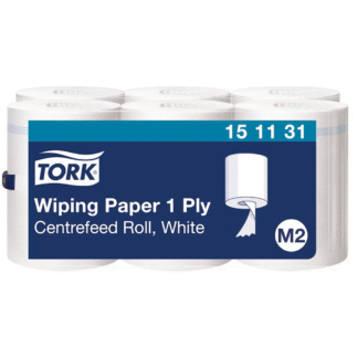 Tork Midi M2 1x rullkätepaber, 6x275m