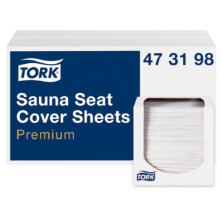 Tork sauna istumisalus 150tk, kastis 4pk