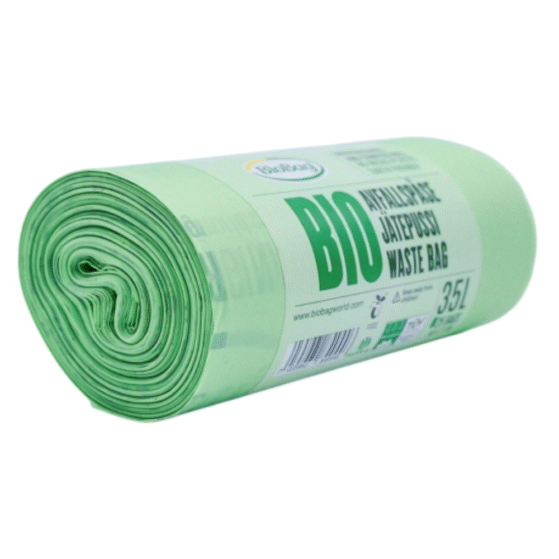 BioBag 35L Special biolagunev prügikott biojäätmetele 25tk rullis, kastis 16 rulli - Image 3