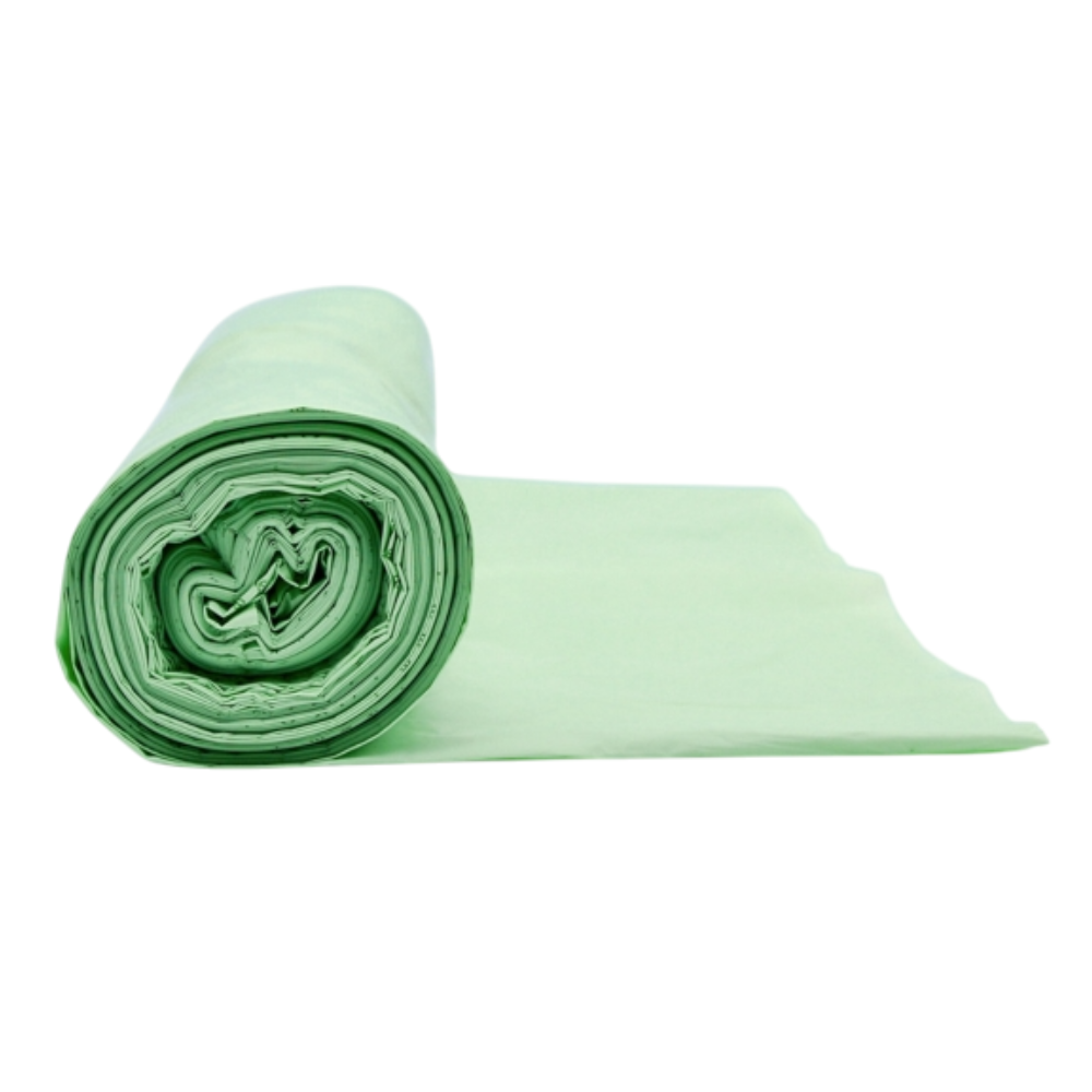 BioBag 35L Superline biolagunev vooderduskott 40tk rullis, kastis 14 rulli - Image 2