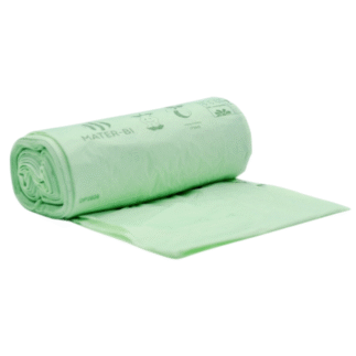 BioBag 50L biolagunev vooderduskott 32tk rullis, kastis 14 rulli