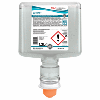 Deb OxyBAC Foam Wash TouchFree desinfitseeriv vahuseep, 3x1,2L