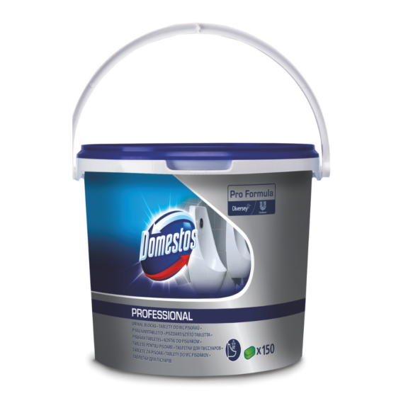 Diversey Domestos Pro Formula pissuaaritabletid 150tk