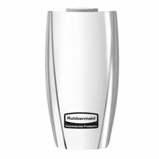 Rubbermaid TCell õhuvärskendaja hoidik 48ml, kroom