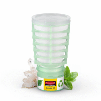Rubbermaid TCell Crystal Breeze õhuvärskendaja 48ml, kastis 6tk