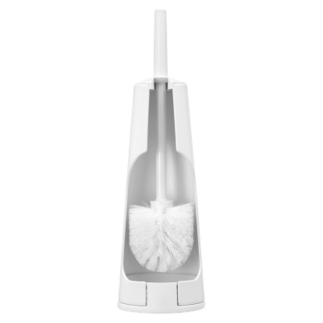 Brabantia tualettharja hoidik põrandale, White
