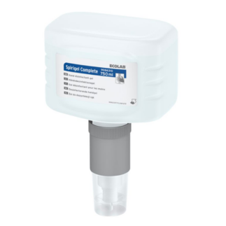 Ecolab Nexa Spirigel Complete käte desinfitseerimisgeel 750ml, kastis 6tk