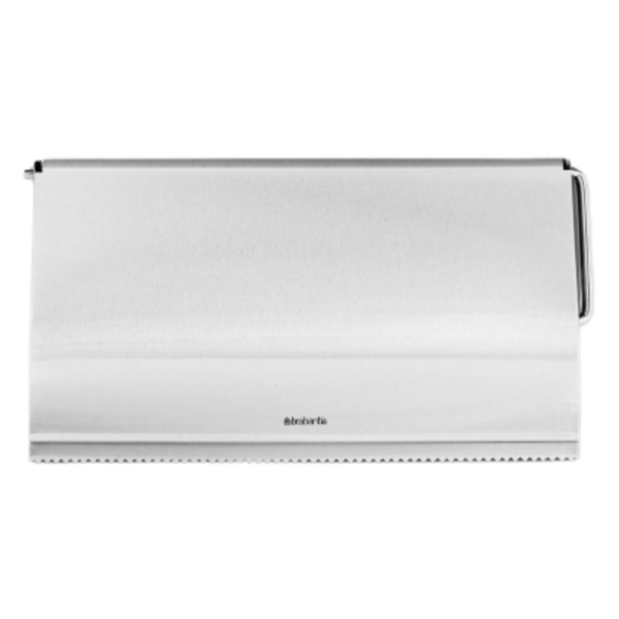 Brabantia köögipaberi hoidik seinale, Matt Steel