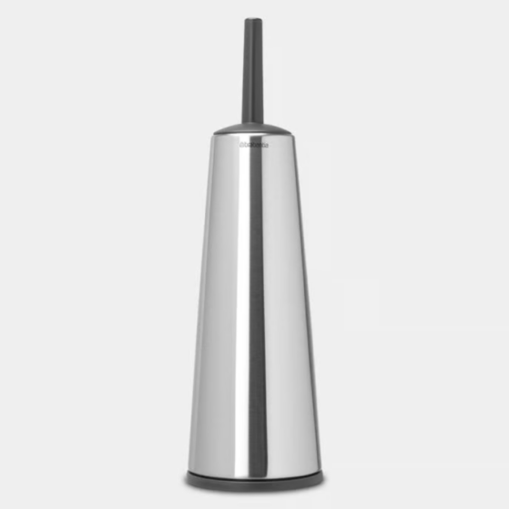 Brabantia tualettharja hoidik põrandale, Matt Steel - Image 2