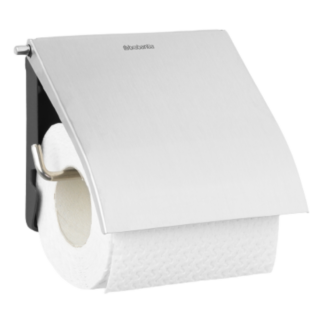 Brabantia tualettpaberihoidik, Matt Steel roostevaba