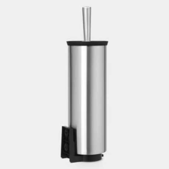 Brabantia tualettharja hoidik seinale/põrandale, Matt Steel - Image 3