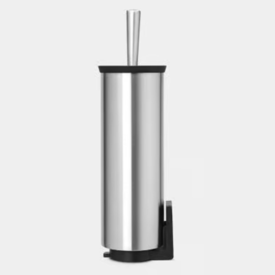 Brabantia tualettharja hoidik seinale/põrandale, Matt Steel - Image 4