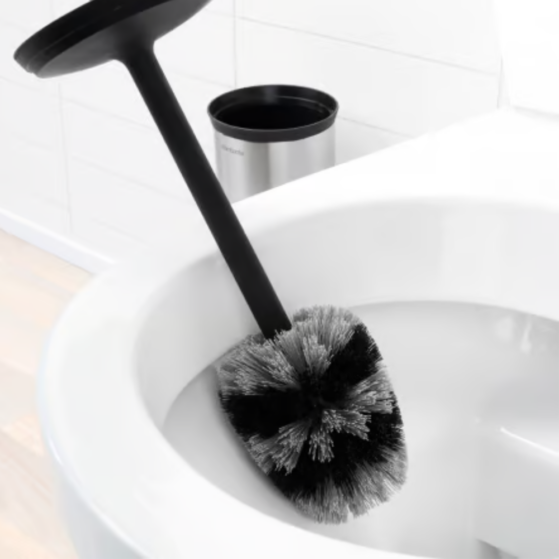 Brabantia WC-harja varuhari seinahoidikule käepidemeta - Image 2