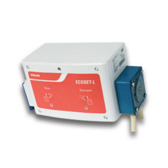 Ecolab Ecoset-L dosaator