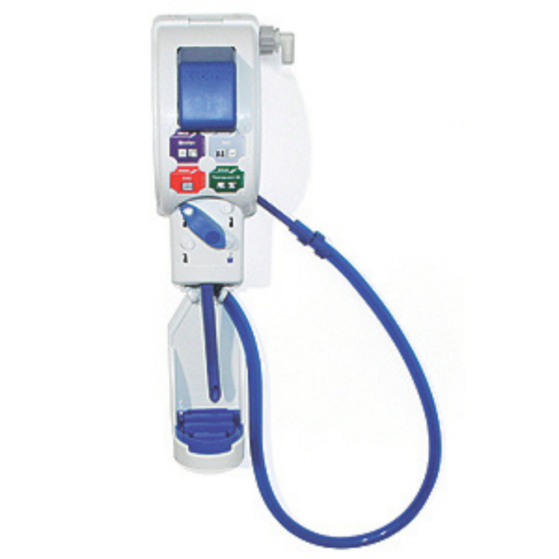 Ecolab Penguin 4U 3L(LF)+1H(HF) dosaator