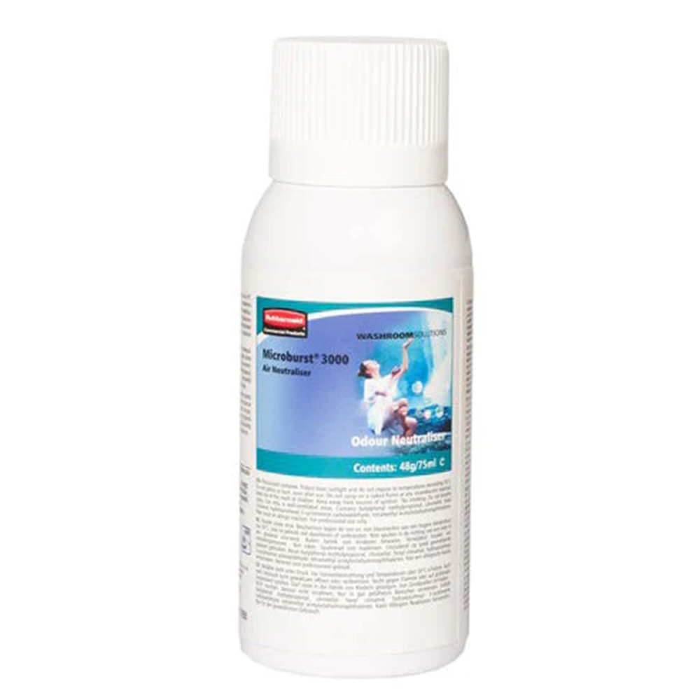 Rubbermaid MB 3000 Odour neutraliser lõhnaeemaldusaerosool 75ml, kastis 12tk