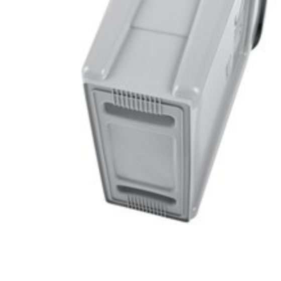 Lõpumüük! Rubbermaid Slim Jim Under-Counter letialune prügikast 49L, hall plast - Image 5