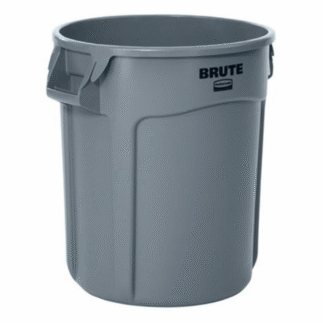 Rubbermaid Brute prügikast 76L, hall