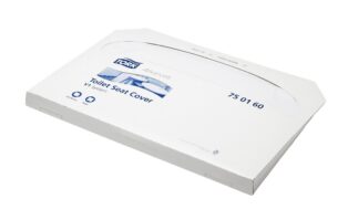 Tork Toilet Seat Cover V1 tualettpoti istmekate, 20x250tk