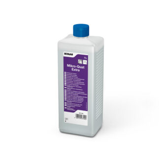 Ecolab Mikro Quat Extra leeliseline desinfitseeriv puhastusvahend 1L, kastis 4tk