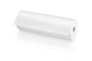 Satino SuperSoft 2x meditsiiniline aluslina 59cm, 6x100m, valge, perforeeritud