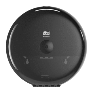 Tork SmartOne T8 tualettpaberi hoidik, must