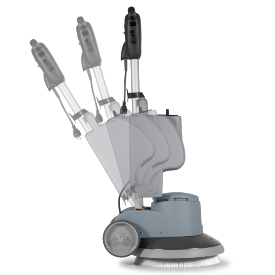 Comac ketasmasin CM43F, 230V - Image 2