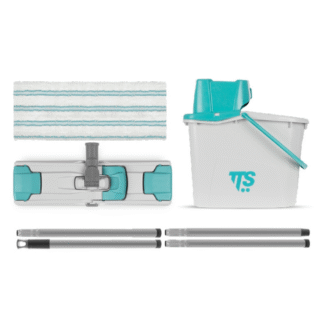 TTS Uni Junior mopikomplekt, pressämber+mopialus+mopp+vars