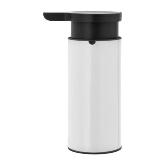 Brabantia Profile seebidosaator 180ml, valge - Image 2